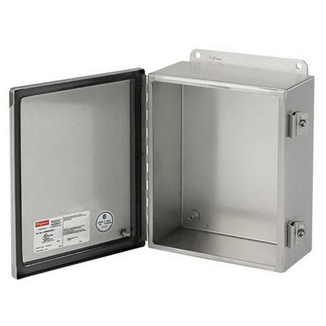 12x12x6 hinged junction box|12x12x6 nema 4x enclosure.